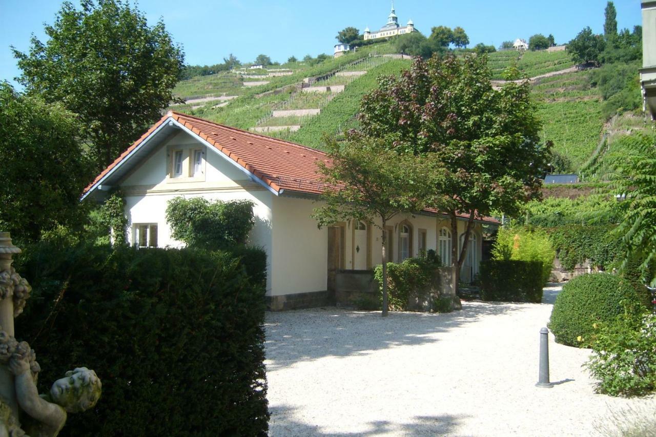 Villa Jordan Radebeul Luaran gambar